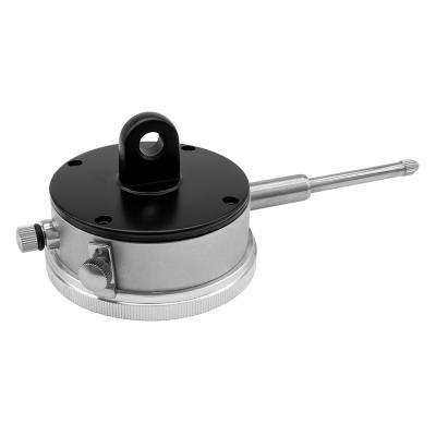 Måleur 0-30 x 0,01 mm med tolerancepile (Inkl. Certifikat)